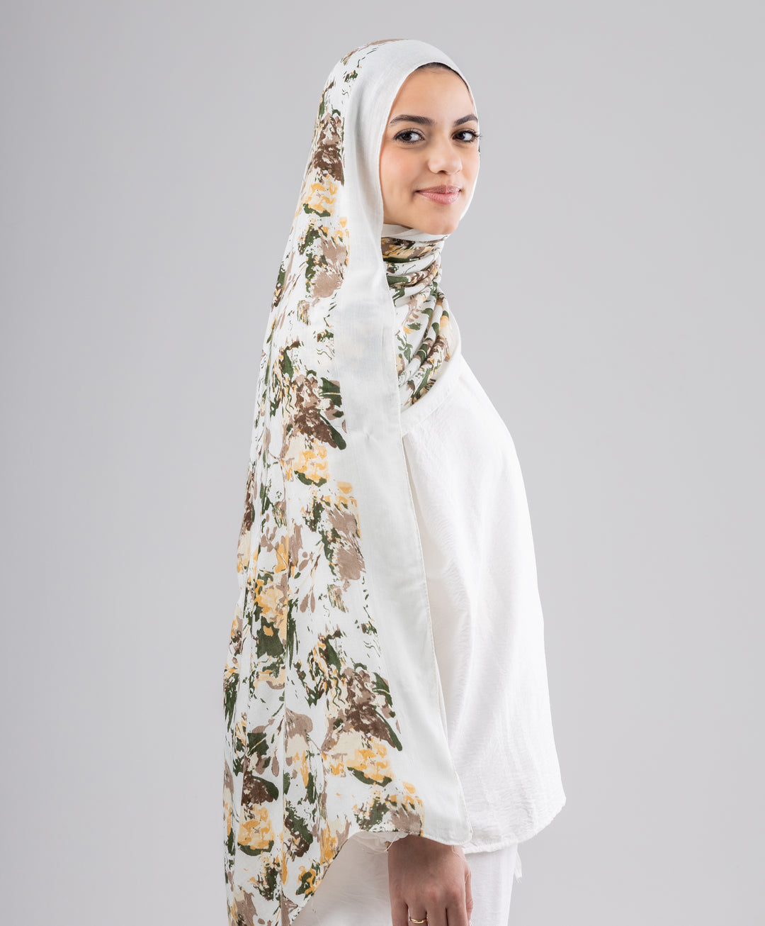 Zahra Modal Scarf