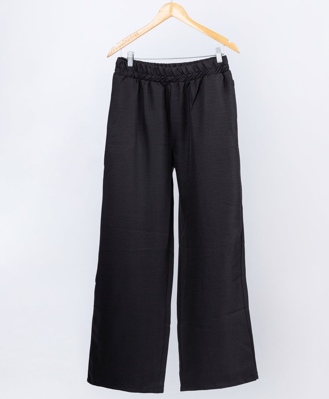 Plain Linen Pants