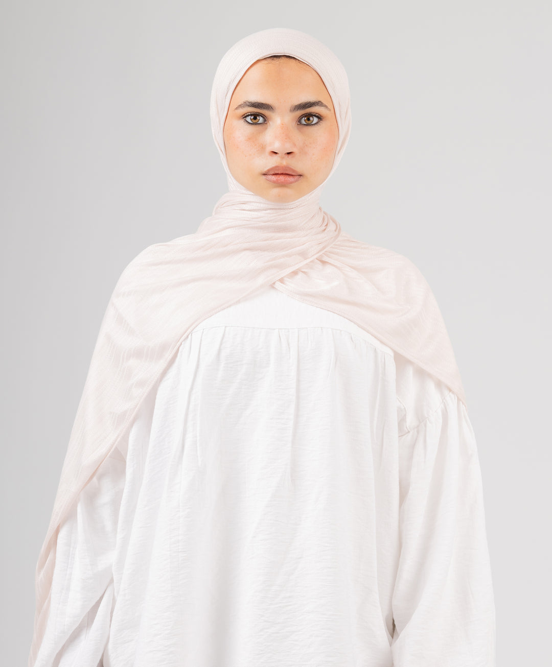 Soft Aura Kuwaiti Scarf