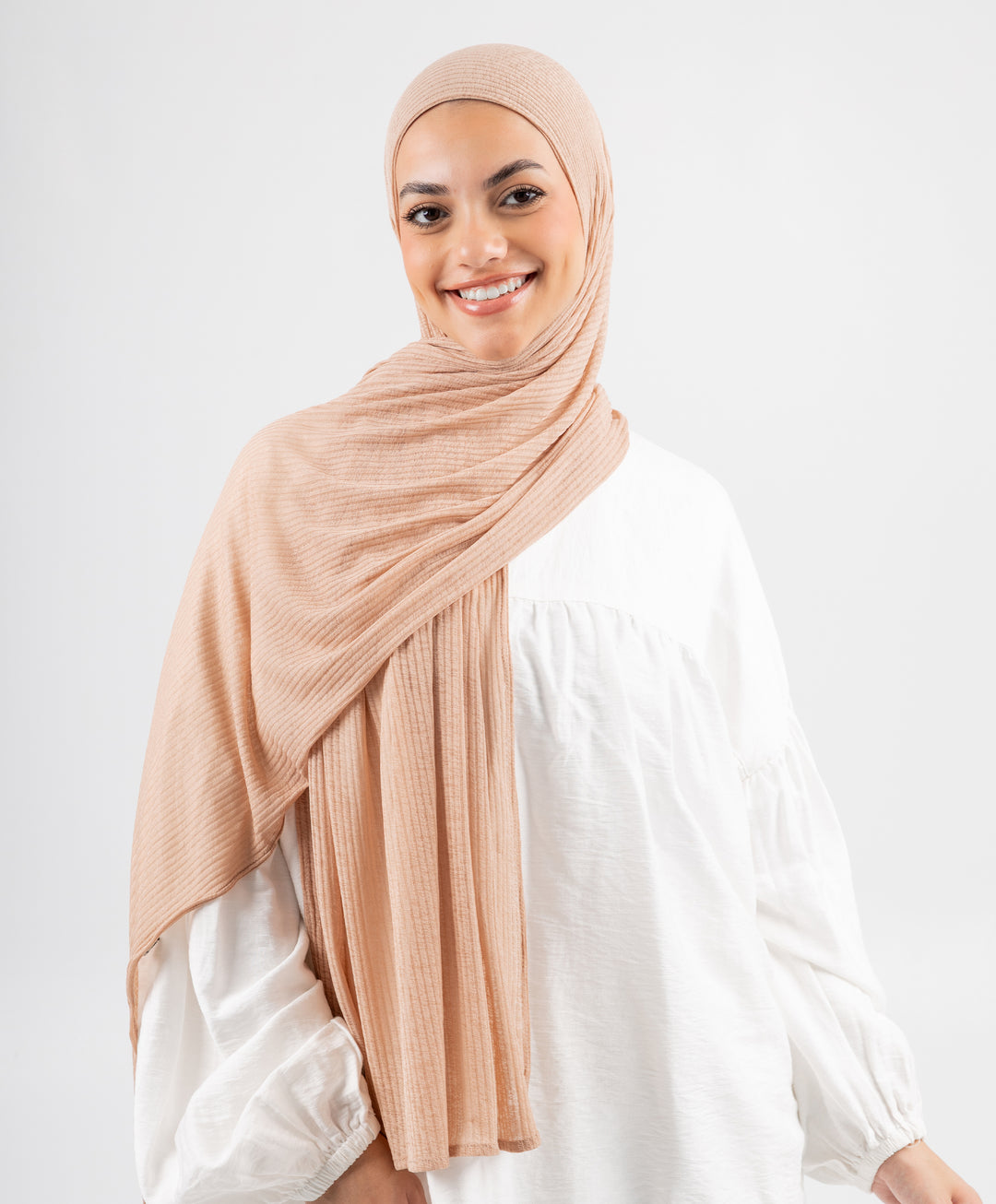 Lined Lycra Scarf