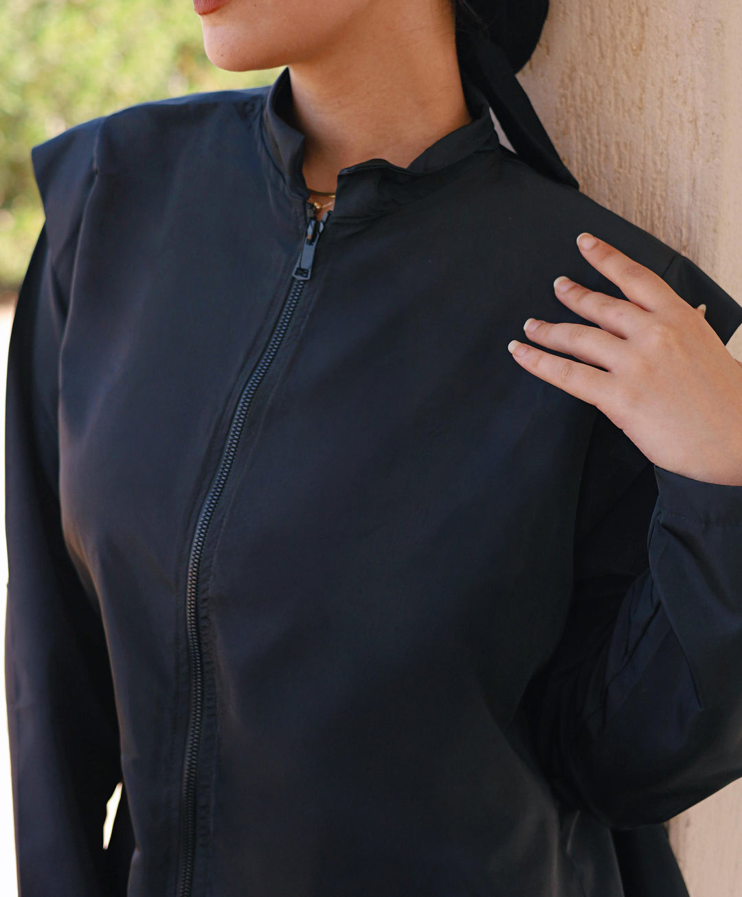 Ruffle Modest Burkini