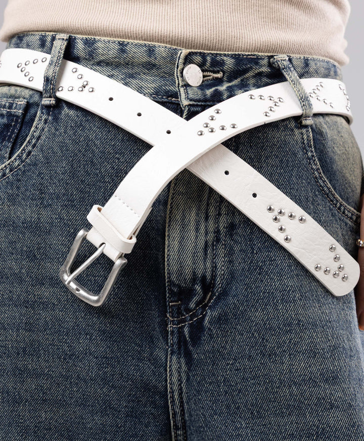 Rogue Leather Belt