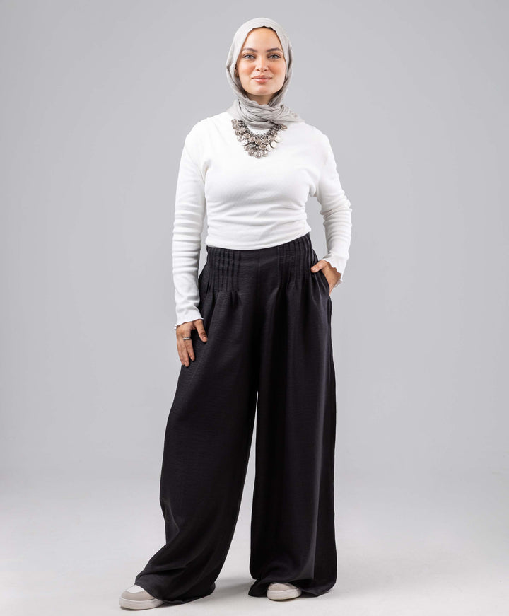 Flow Linen Pants