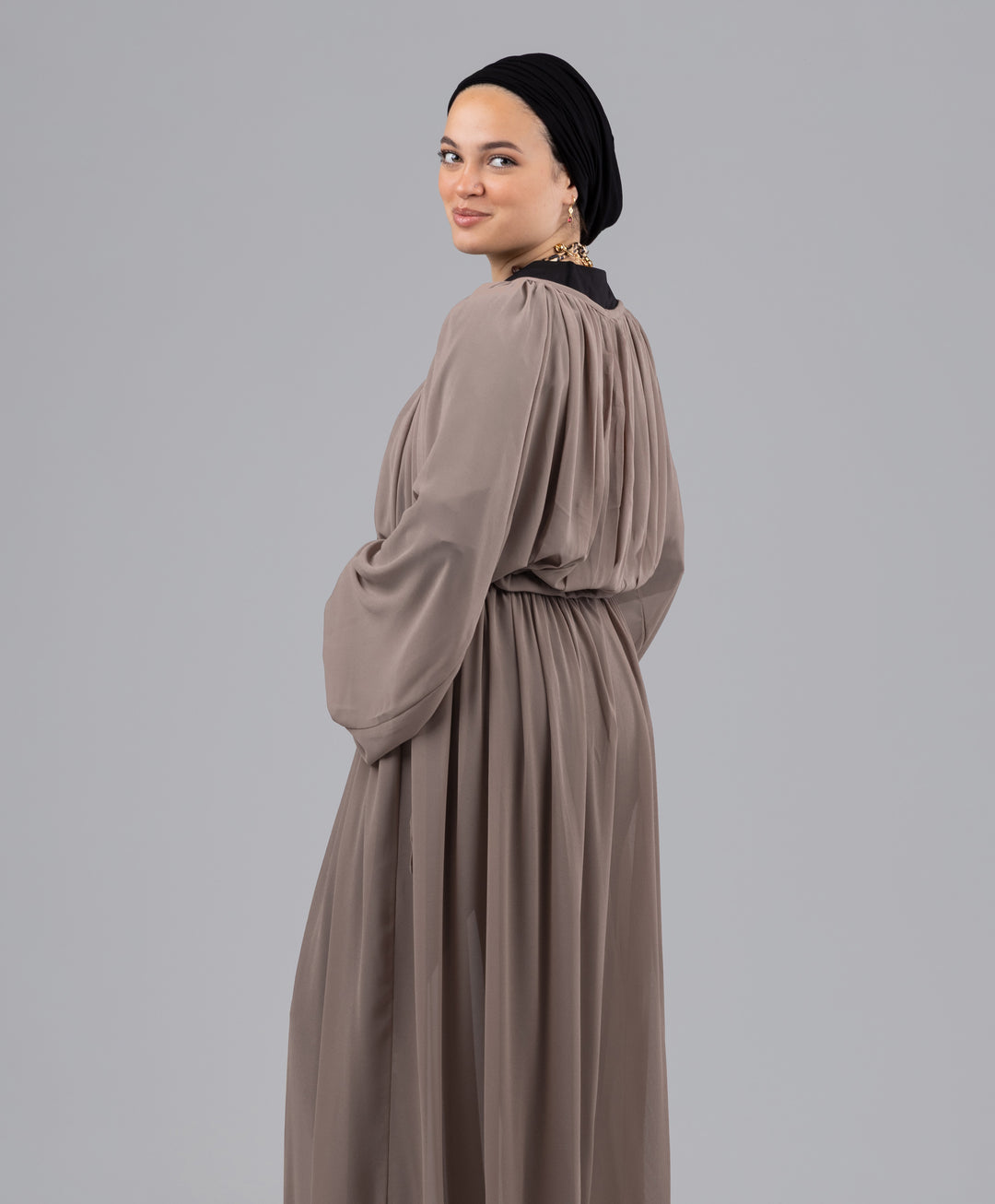 Bliss Chiffon Dress
