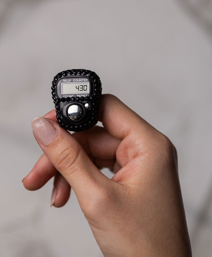 Tiny Diamond Counter