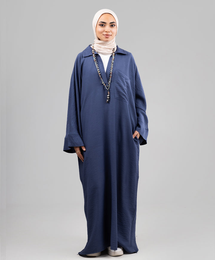 Easy Linen Dress