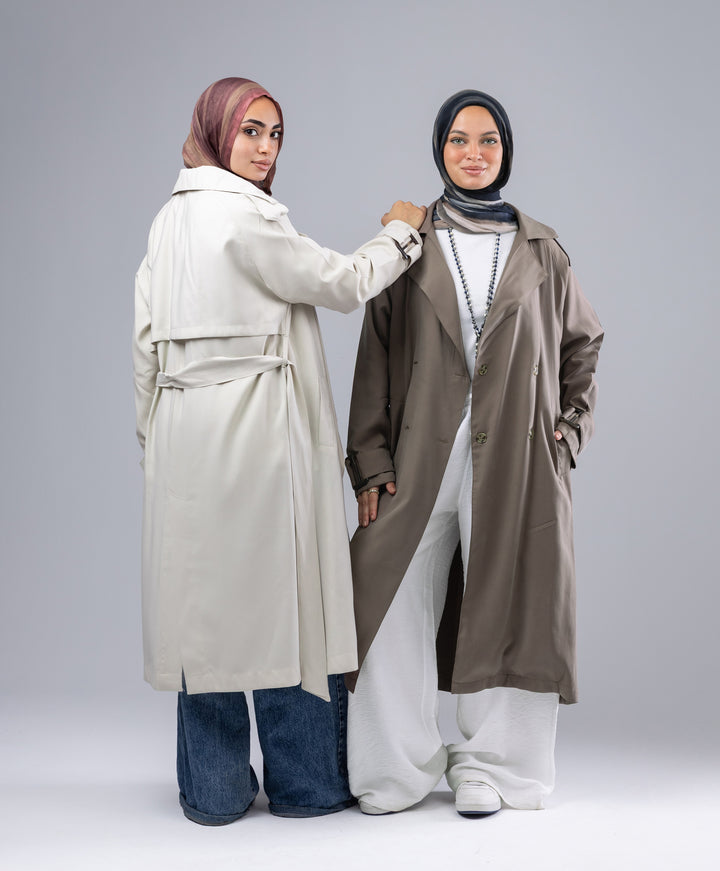 Chilly Trench Coat