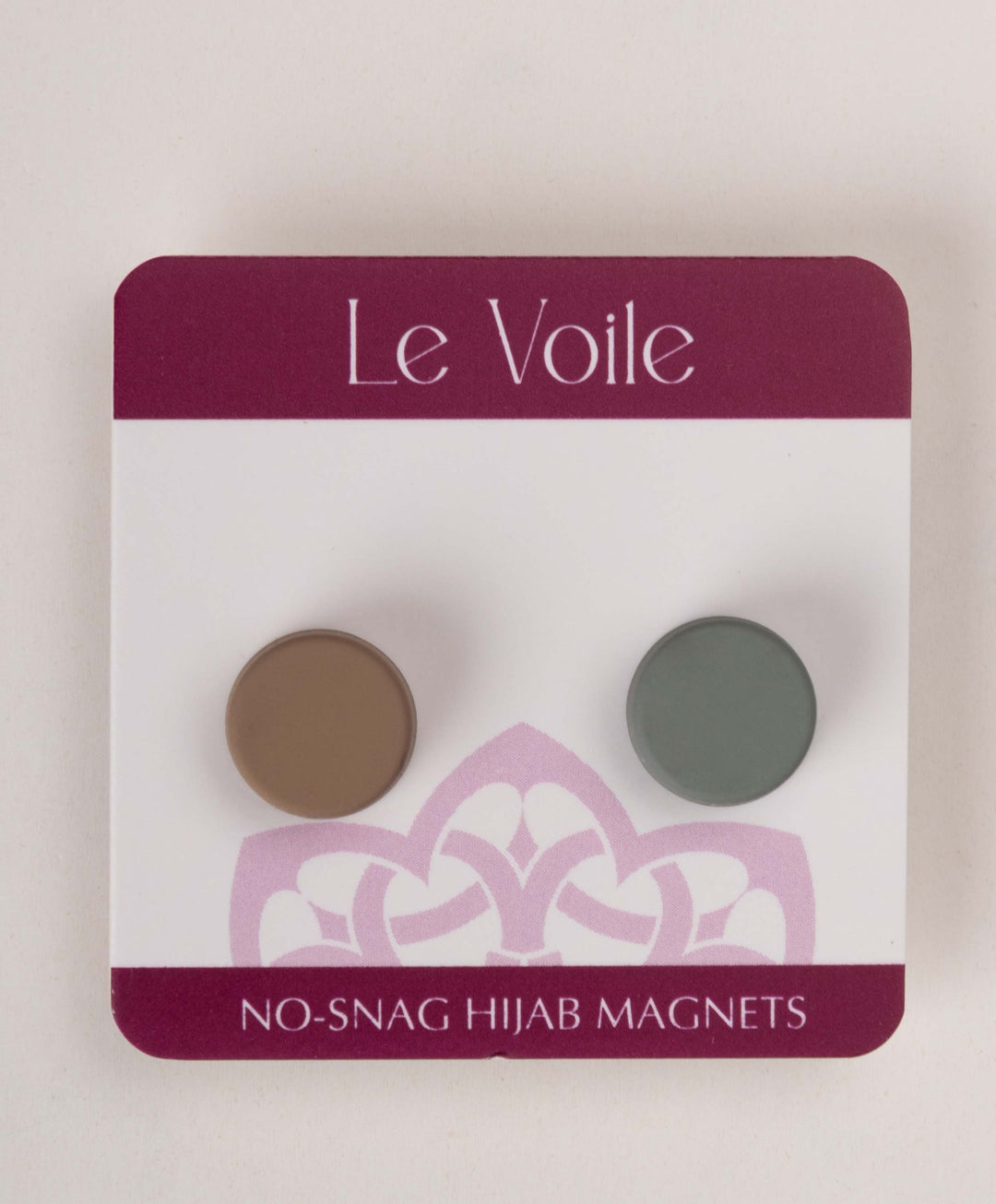 Round Magnetic Pin Pack