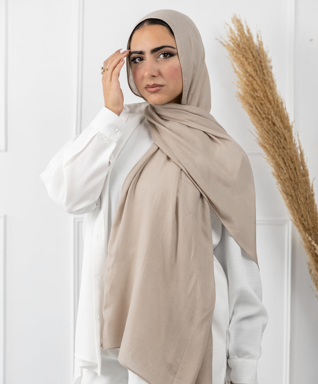 Modal Cotton Scarf