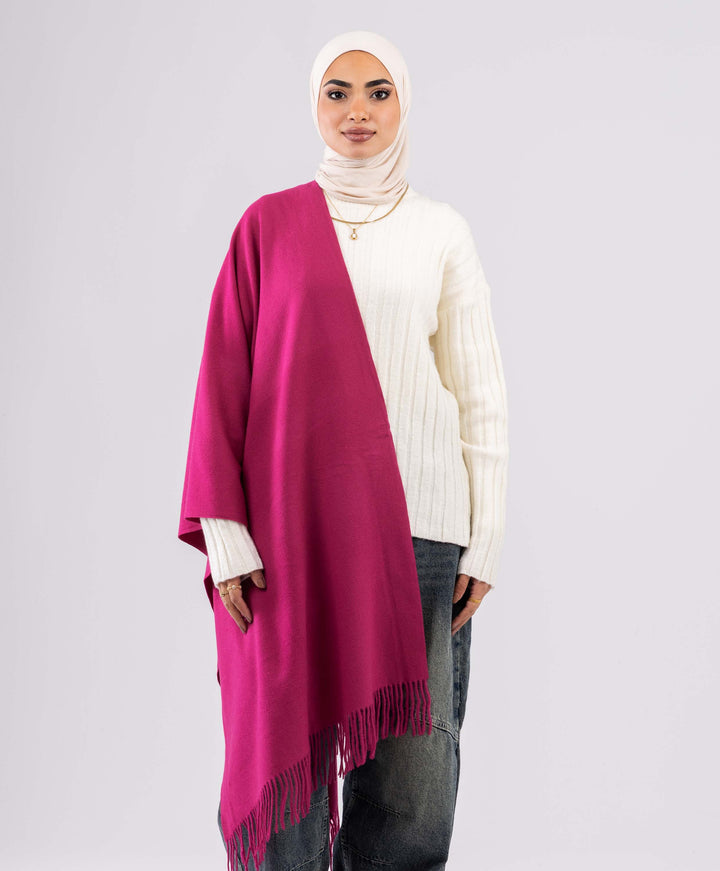 Everyday Winter Shawl