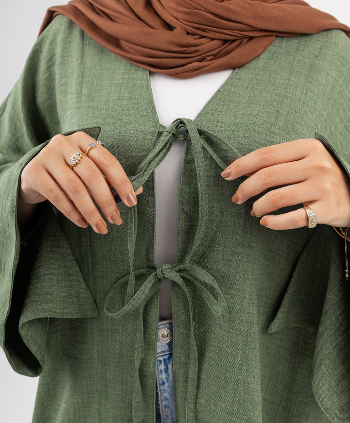 Tie Kimono