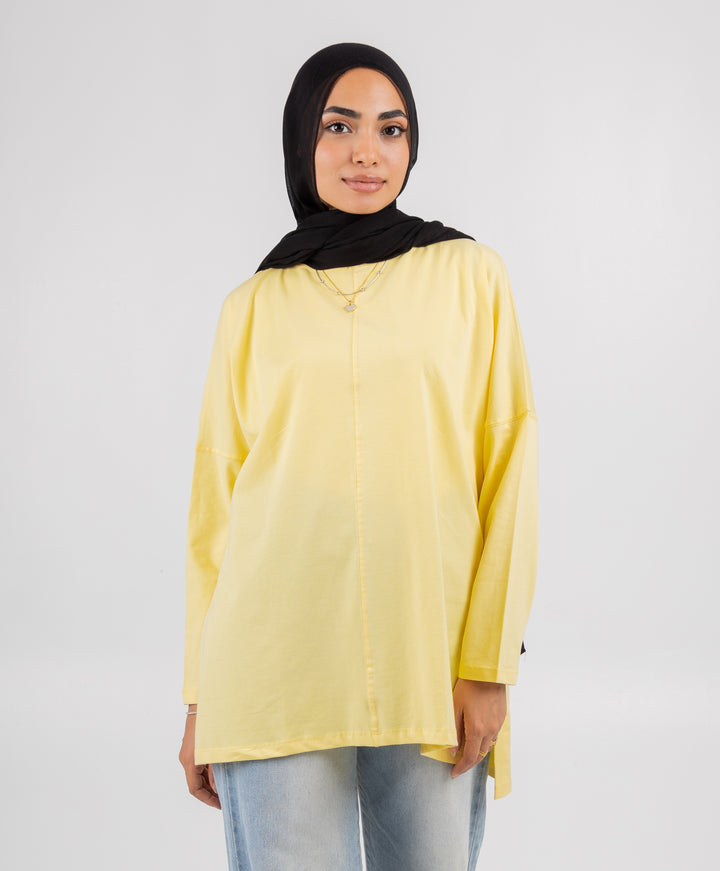 Fitted Easy Go Shirt