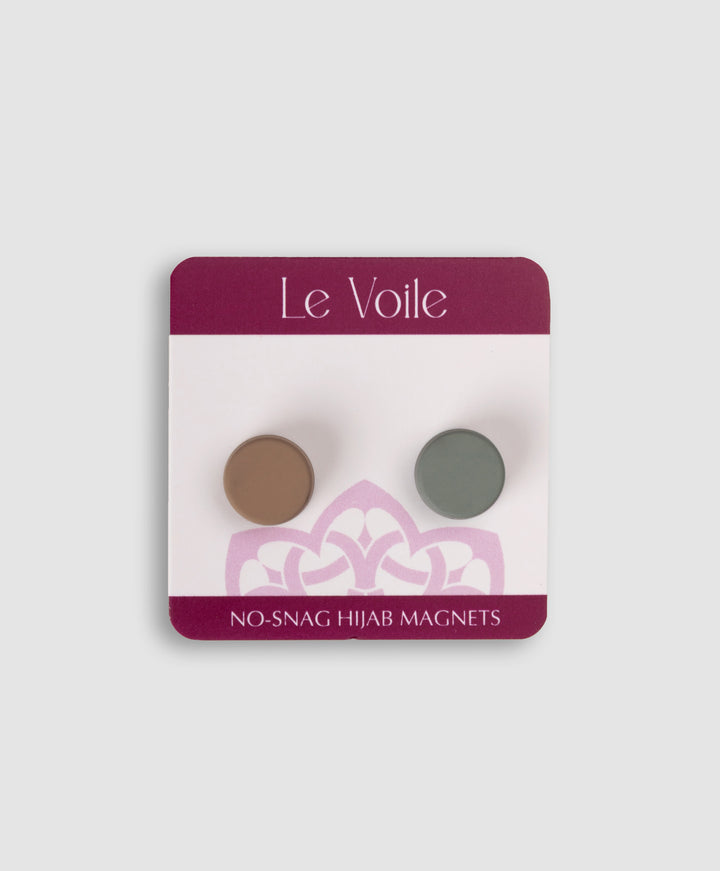Round Magnetic Pin Pack
