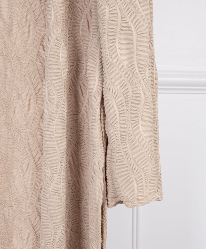 Wavy Kimono