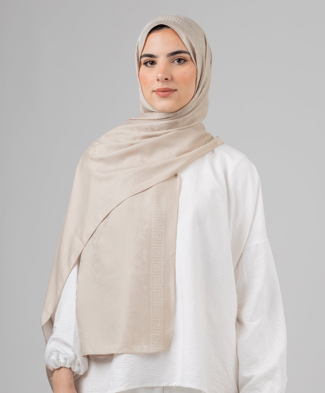 Majesty Jacquard Scarf