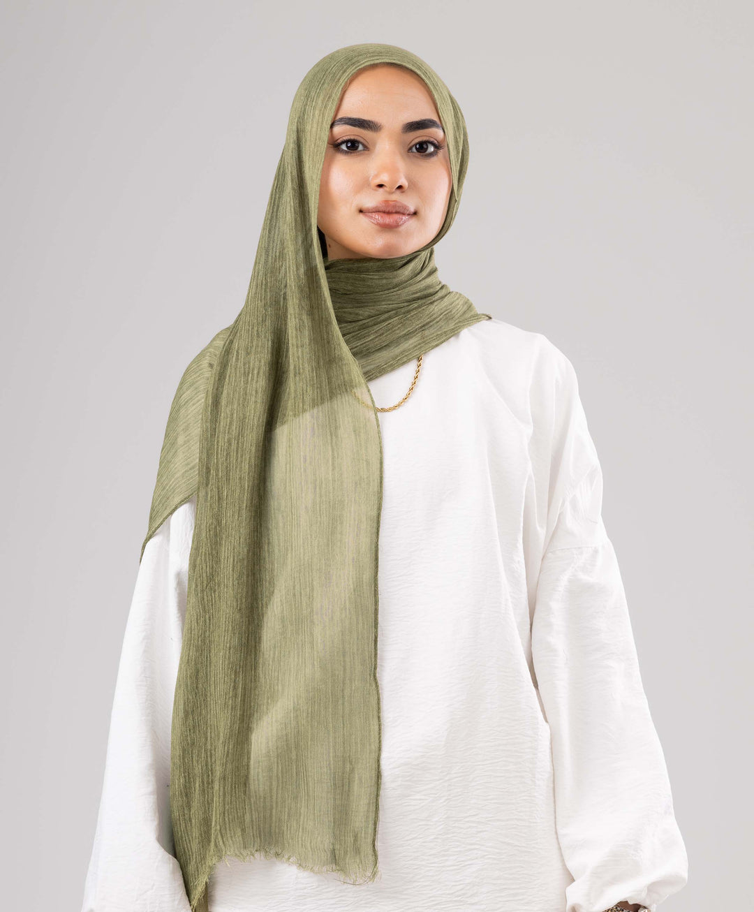 Breezy Sponge Scarf