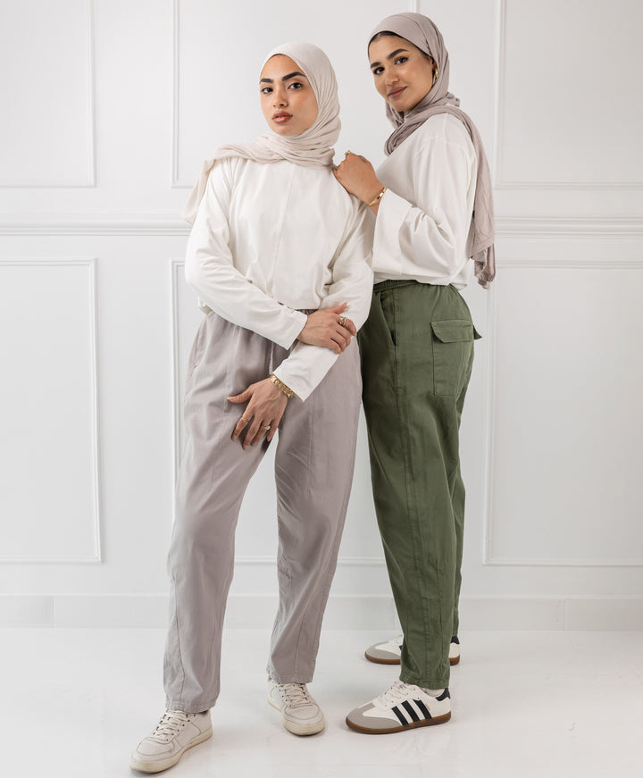 Effortless Chic Pants
