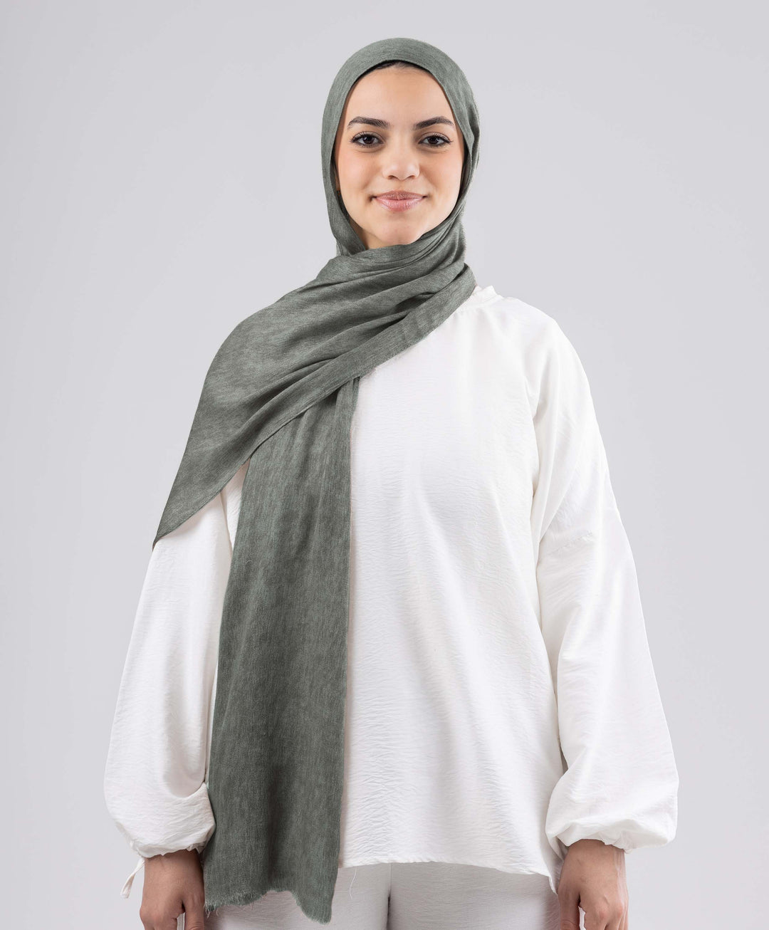 Soft Sponge Scarf