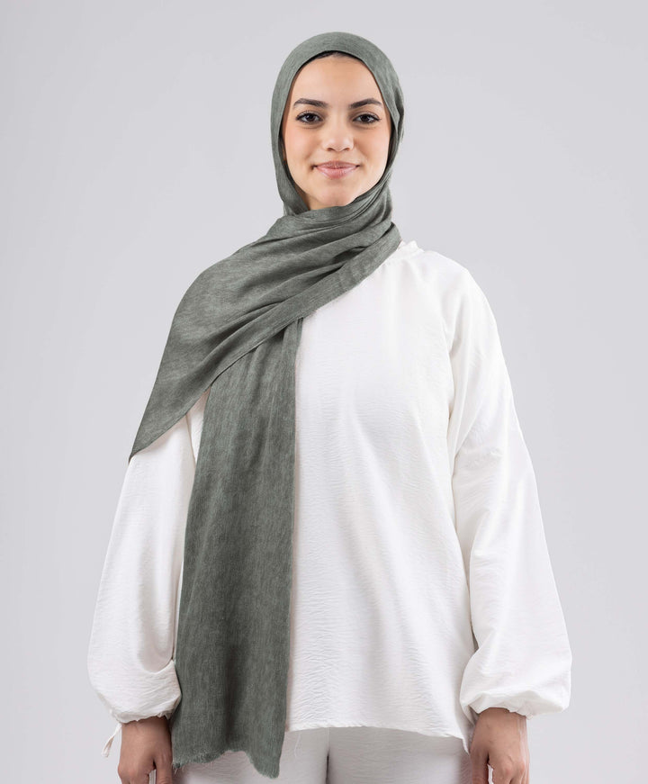 Soft Sponge Scarf