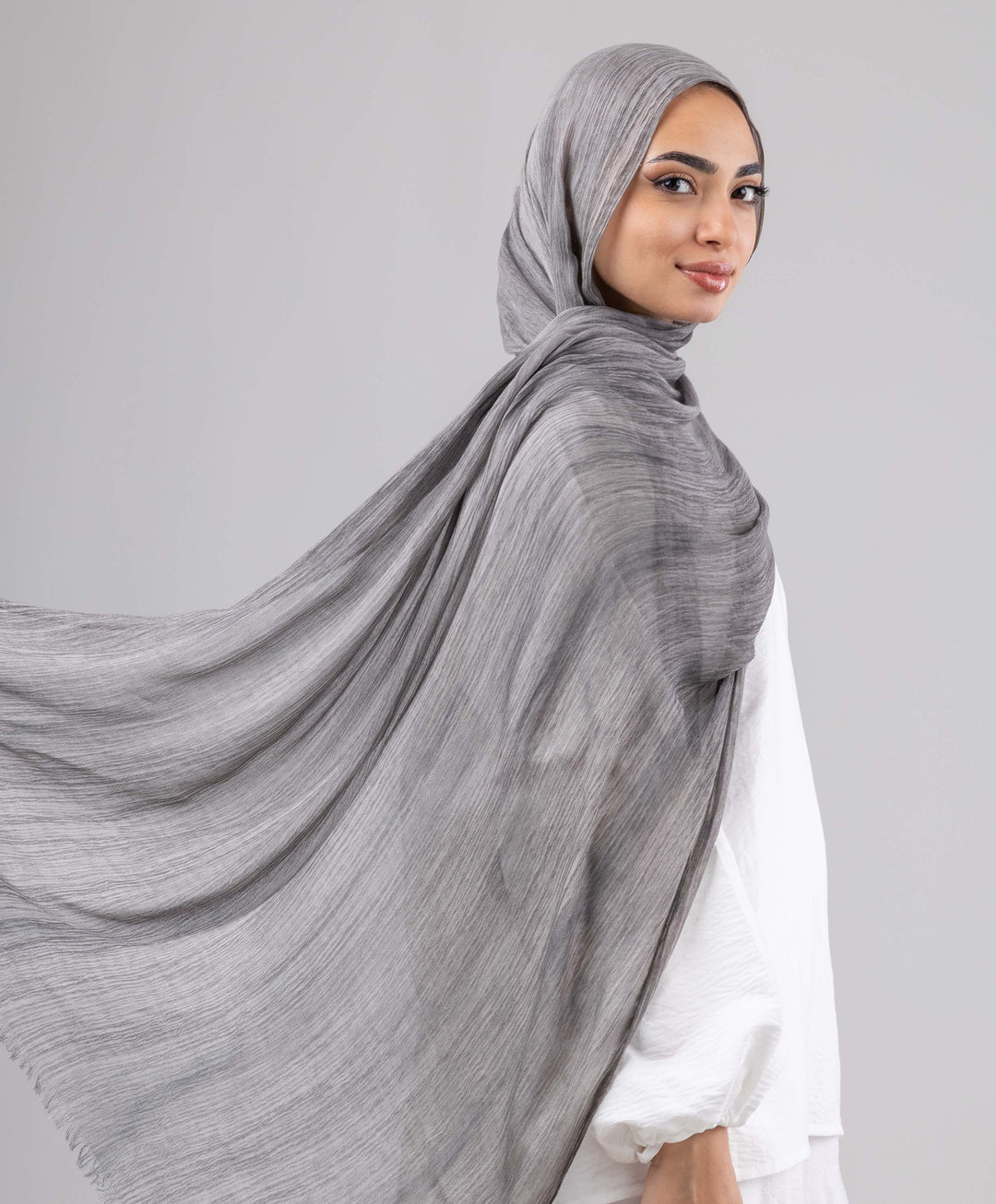 Rockstone Ruffled Scarf