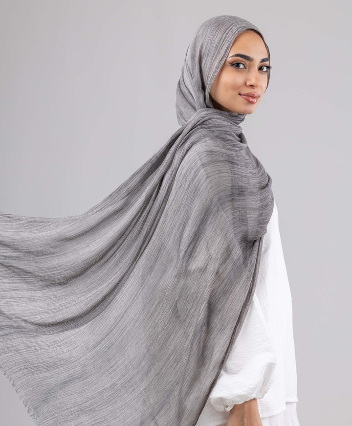 Rockstone Ruffled Scarf