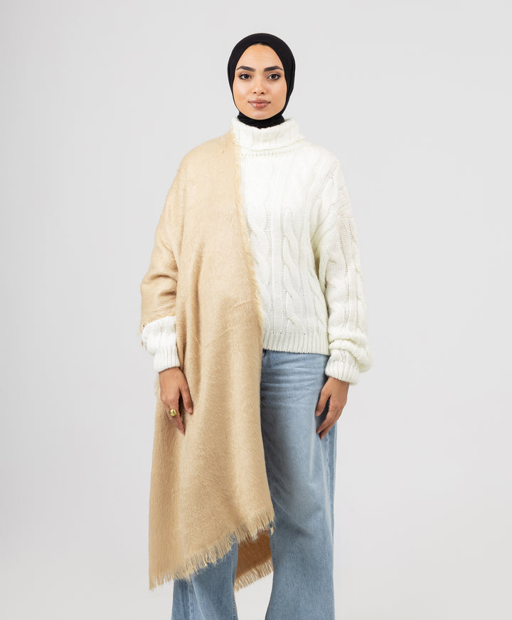 Woolen Winter Shawl