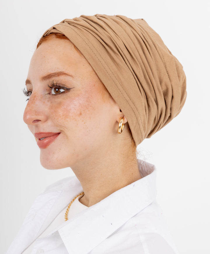 Cotton Lycra Turban