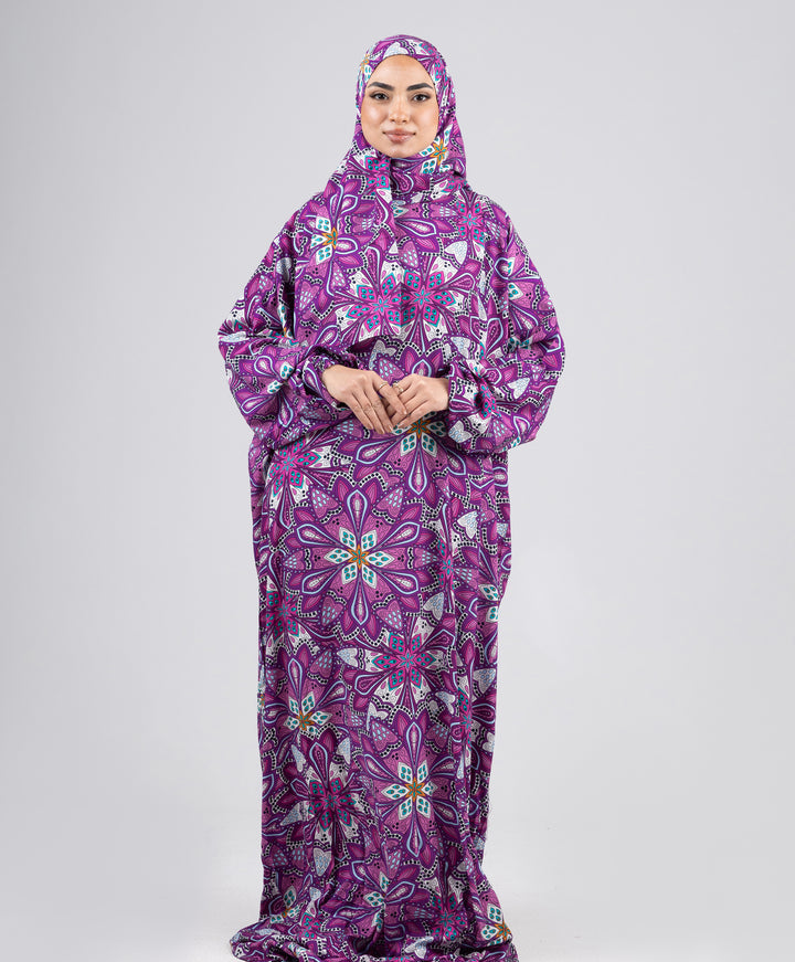 Boho Bloom Viscose Isdal