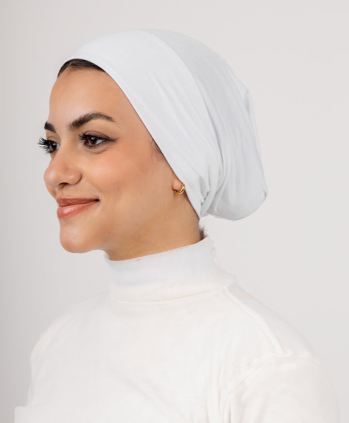 Syrian Underscarf Close End