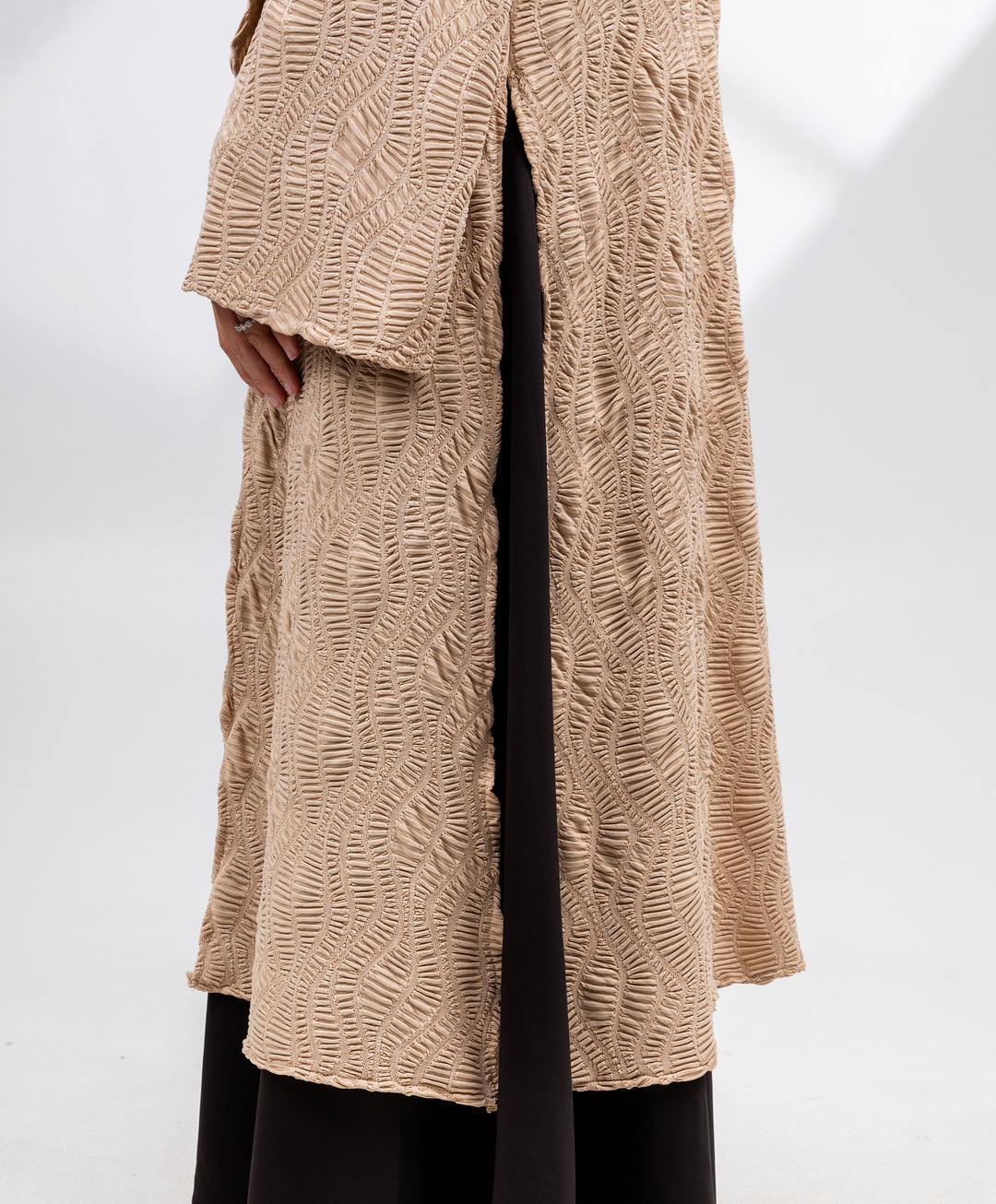 Wavy Kimono