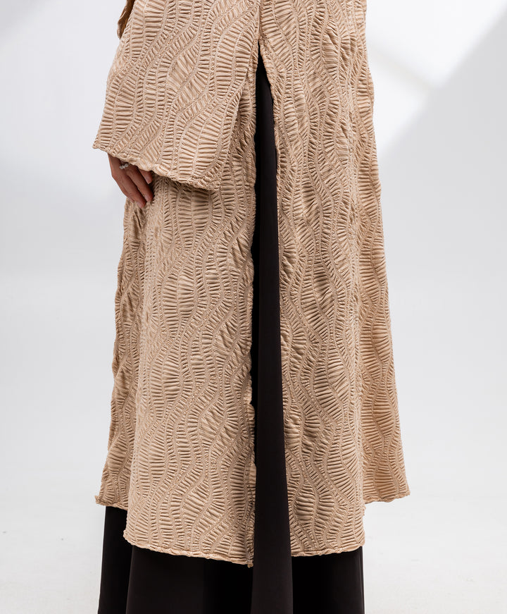 Wavy Kimono