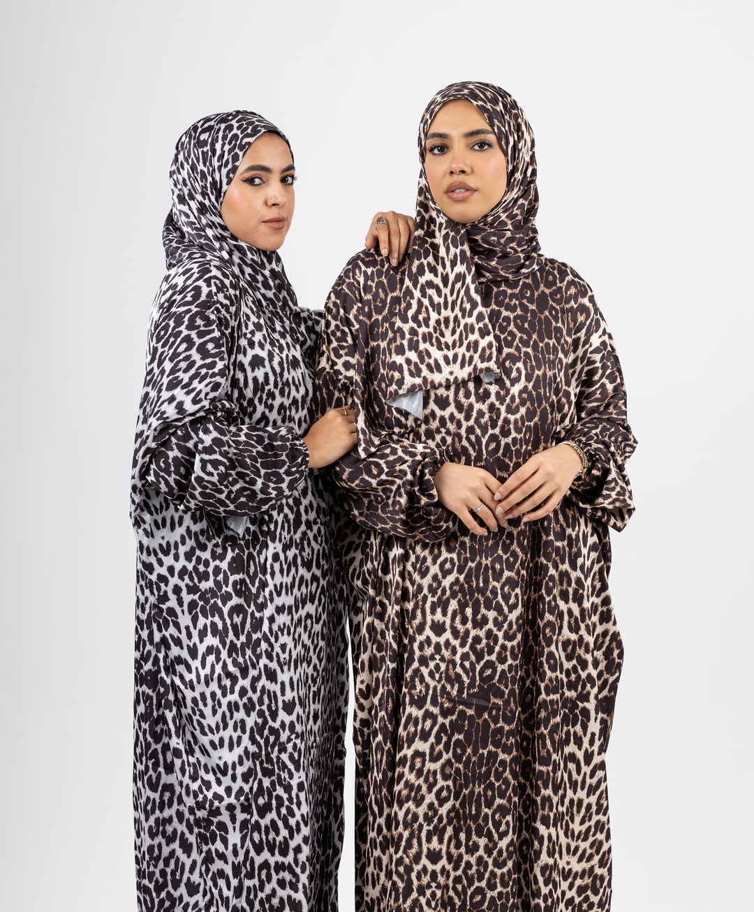 Leopard Satin Isdal