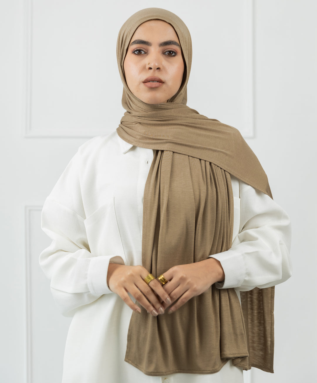Kuwaiti Basic Scarf