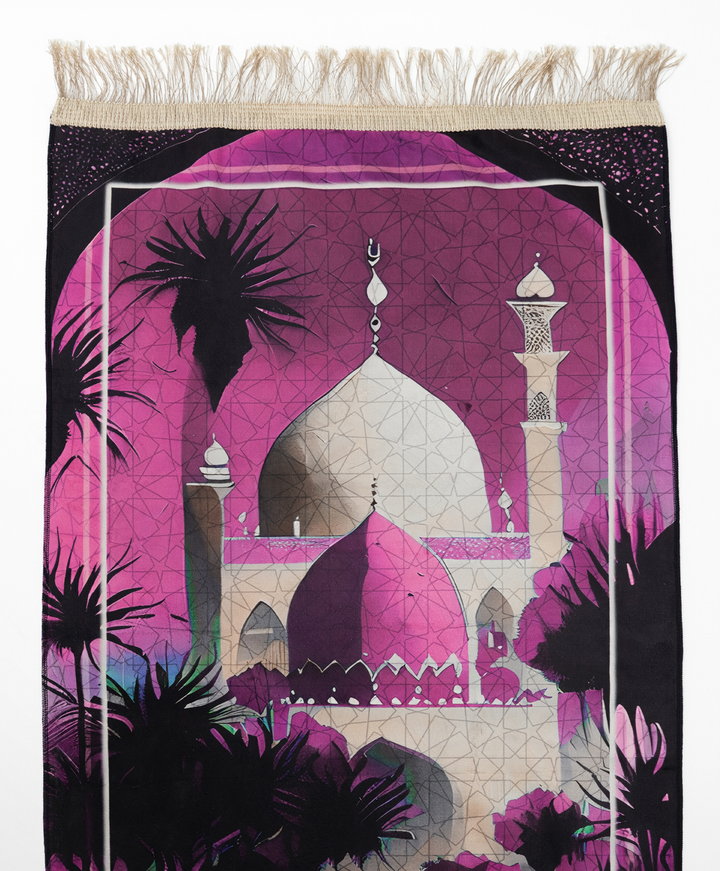Layali Prayer Mat