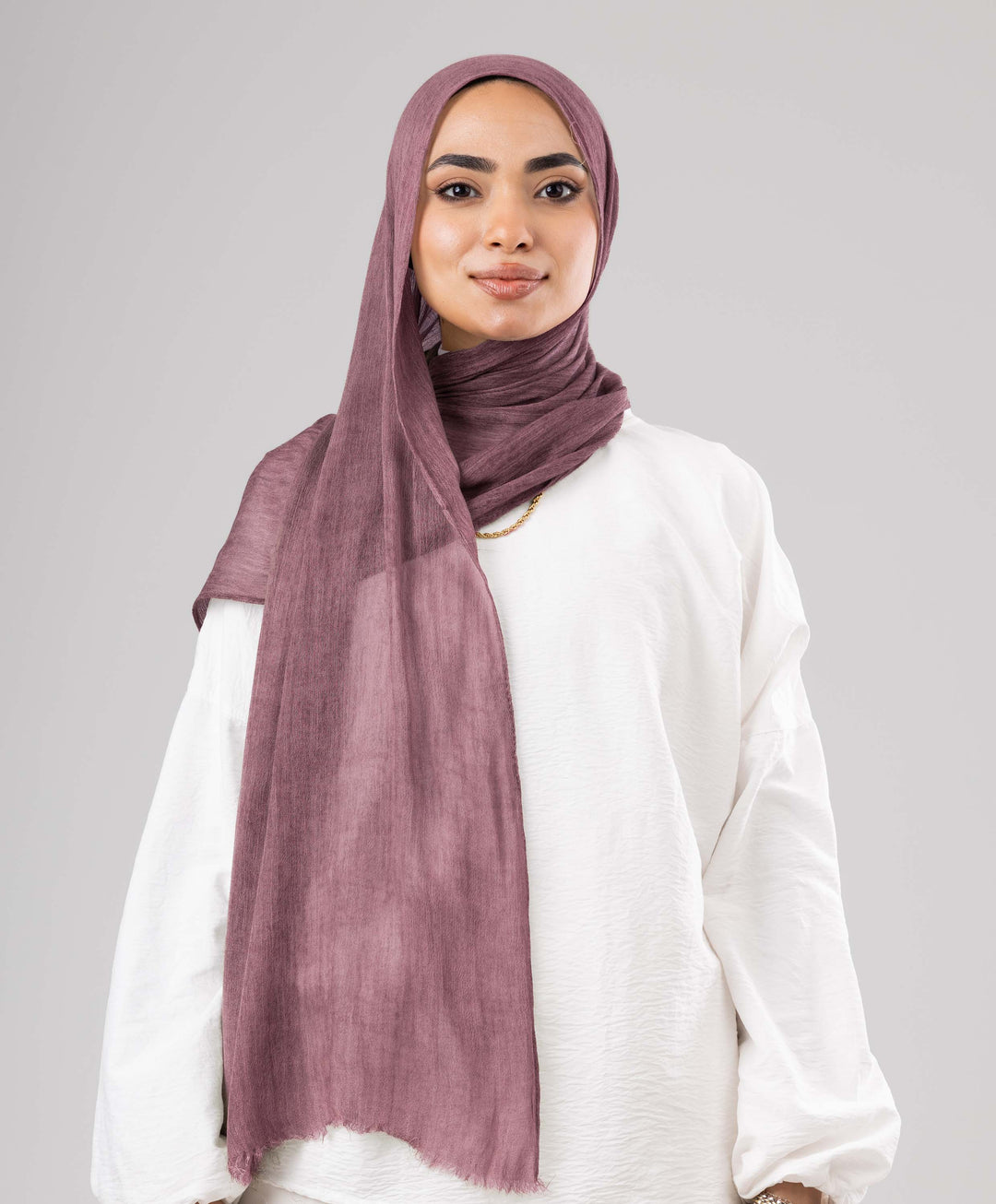Breezy Sponge Scarf