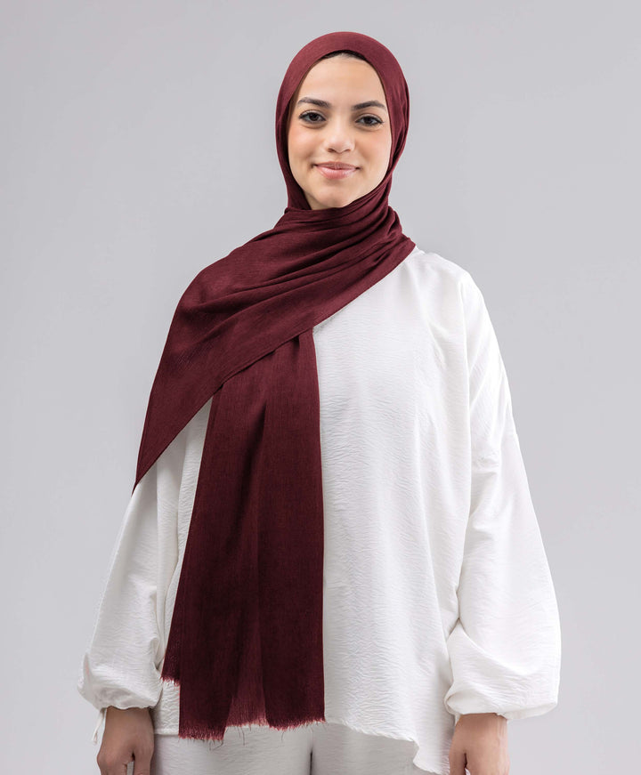 Soft Sponge Scarf