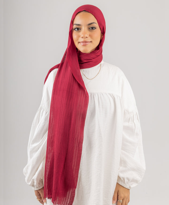 Flow Linen Scarf