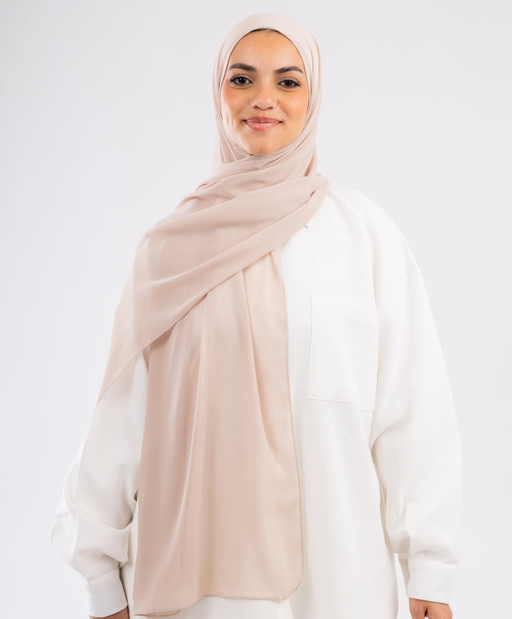 Vital Chiffon Scarf (Big Size)