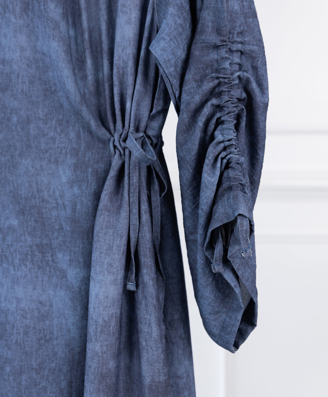 Washed Linen Dress