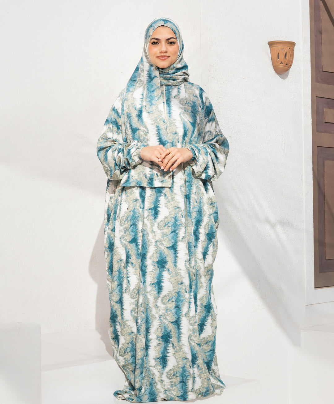 Coastal Viscose Isdal