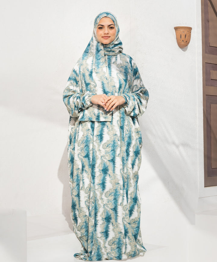 Coastal Viscose Isdal