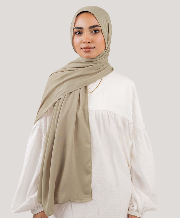 Modal Cotton Scarf