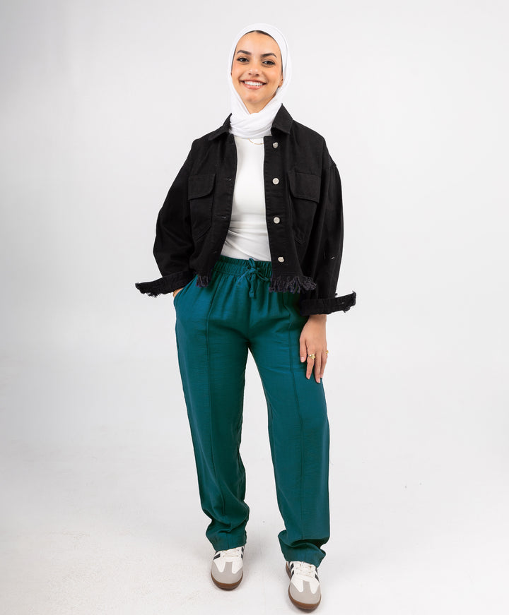 Crisp Cut Pants