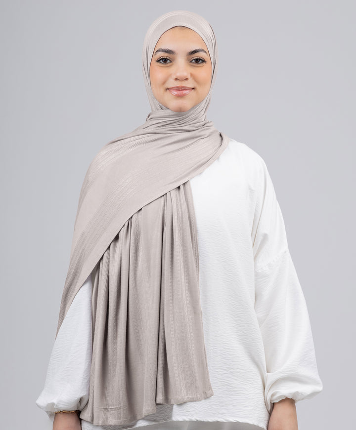 Streaked Kuwaiti Scarf