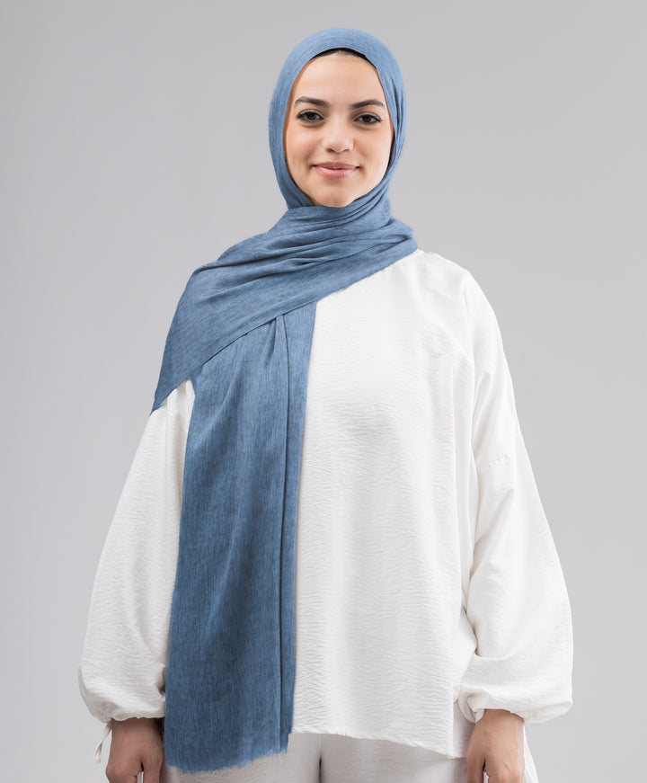 Soft Sponge Scarf