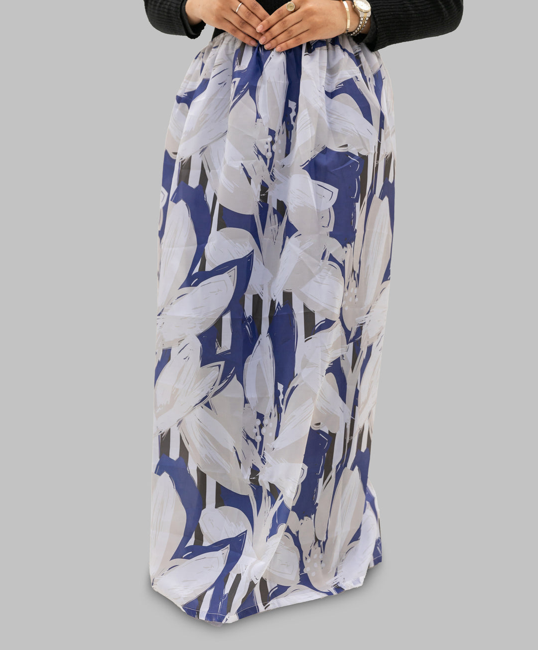 Printed Portable Skirt