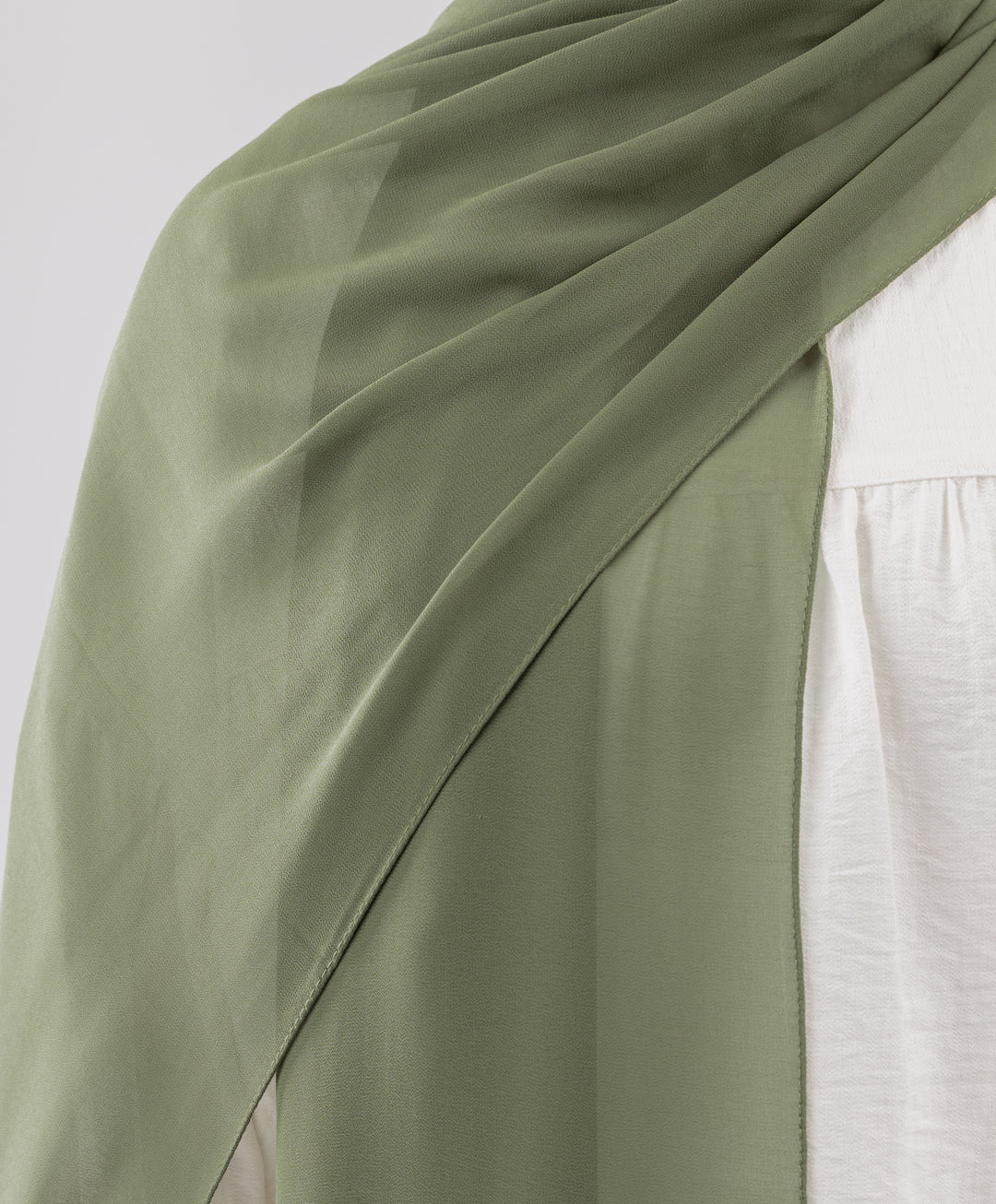 Vital Chiffon Scarf (Small Size)