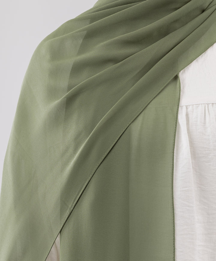 Vital Chiffon Scarf (Small Size)