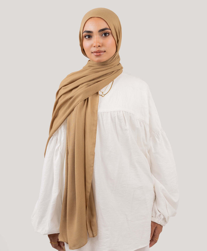 Modal Cotton Scarf
