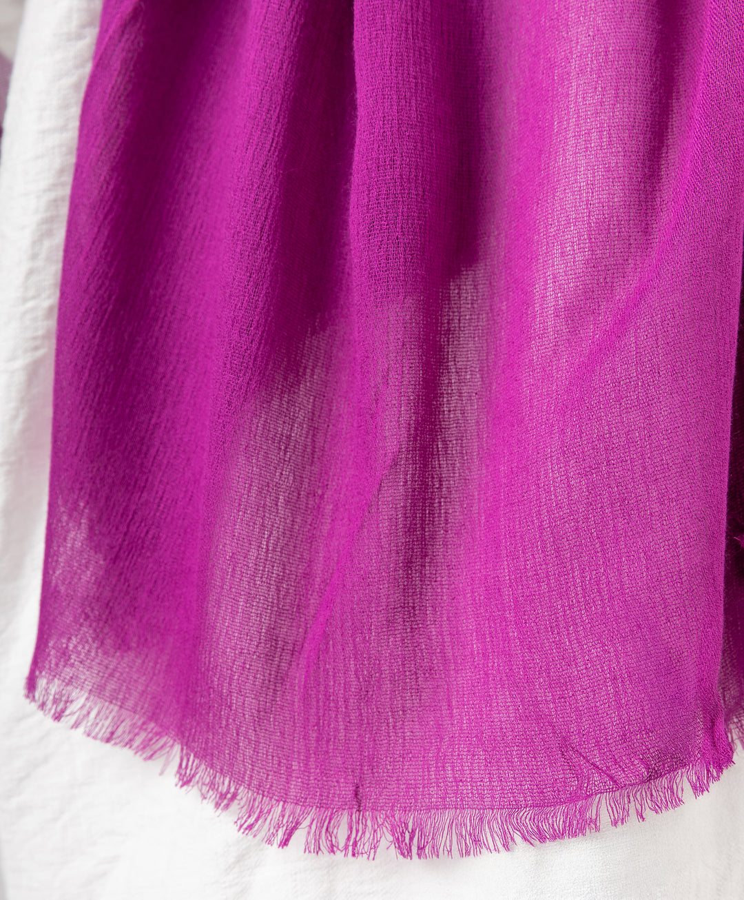 Cotton Crinkle Scarf